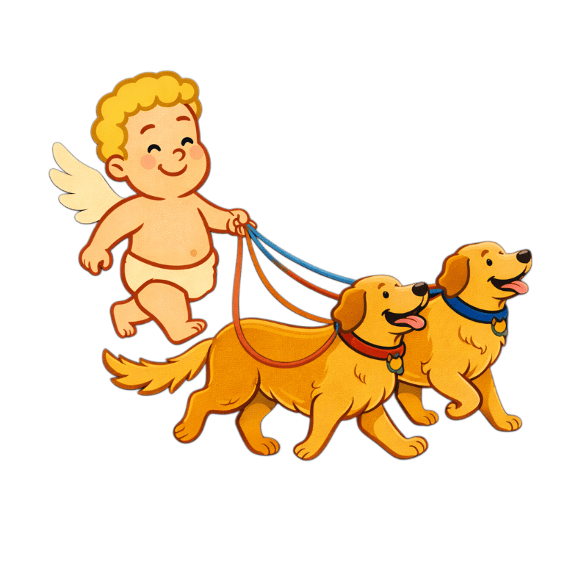 k9cupid logo